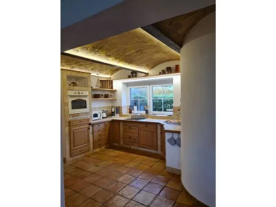 Holiday house Romantic Cottage with Sauna - Features photo 9