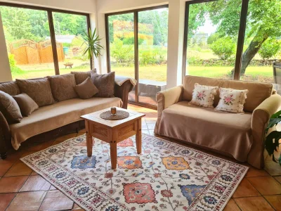 Holiday house Romantic Cottage with Sauna - Features photo 14