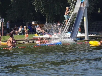 Holiday house Romantic Cottage with Sauna - Environment photo 18