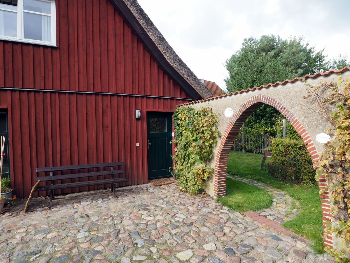 Holiday apartment 3 (Unterm Dach) im Haus Meuder - Outdoor photo 2