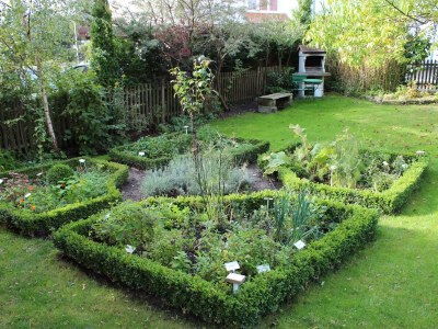 Holiday apartment 3 (Unterm Dach) im Haus Meuder - Outdoor photo 4