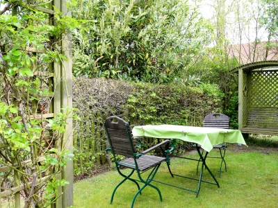 Holiday apartment 3 (Unterm Dach) im Haus Meuder - Outdoor photo 5