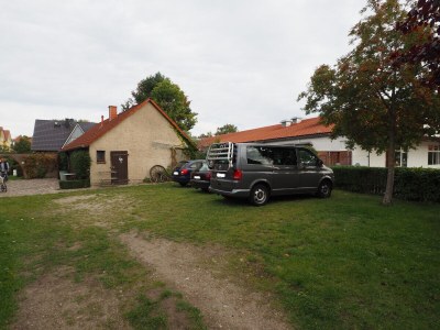 Holiday apartment 3 (Unterm Dach) im Haus Meuder - Outdoor photo 6