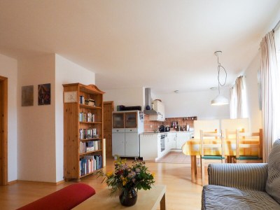 Holiday apartment 3 (Unterm Dach) im Haus Meuder - Features photo 7