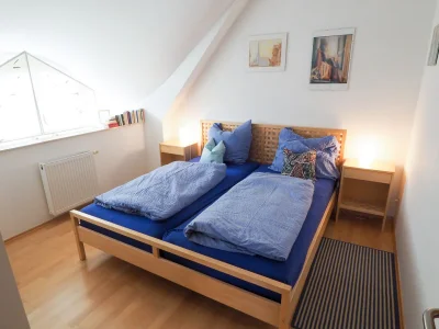 Holiday apartment 3 (Unterm Dach) im Haus Meuder - Features photo 10
