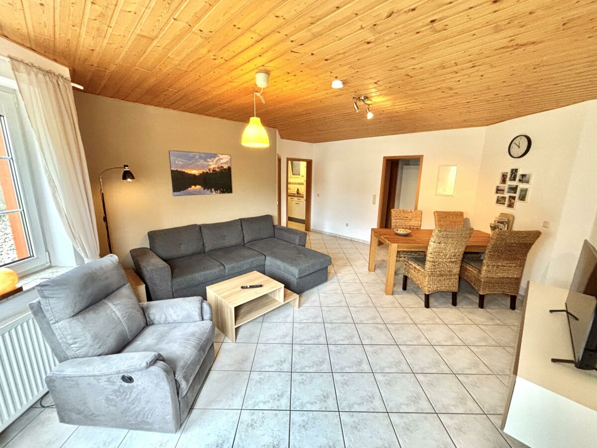 Apartment 4-Bett-Ferienwohnung Dusche/WC bis 6 Personen - Features photo 5