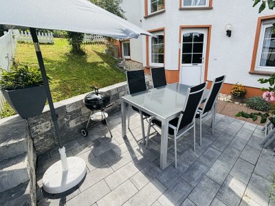 Apartment 4-Bett-Ferienwohnung Dusche/WC bis 6 Personen in Daun-Weiersbach - Apartment