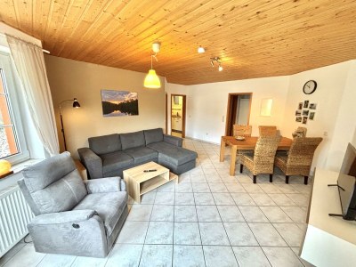 Apartment 4-Bett-Ferienwohnung Dusche/WC bis 6 Personen - Features photo 5