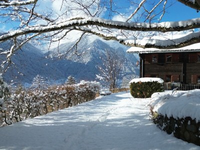 Apartment Haus Renard - Outdoor photo 11