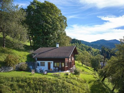 Apartment Chalet alte Mühle in Bartholomäberg - Apartment