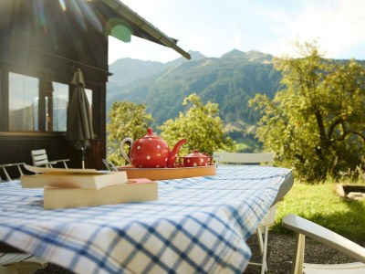 Apartment Chalet alte Mühle - Outdoor photo 8