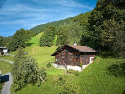 Apartment Chalet alte Mühle - Outdoor photo 9