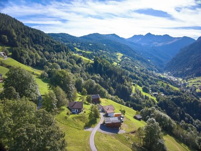 Apartment Chalet alte Mühle - Outdoor photo 11
