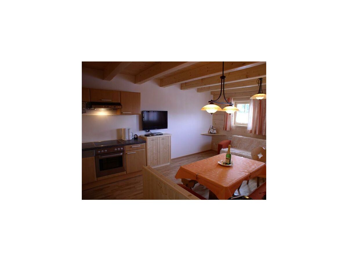 Apartment Appartement Melissa DU/WC, 2 Schlafräume