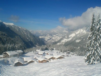 Apartment Appartement Melissa DU/WC, 2 Schlafräume - Outdoor photo 17