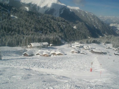 Apartment Appartement Melissa DU/WC, 2 Schlafräume - Outdoor photo 22