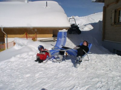 Apartment Appartement Melissa DU/WC, 2 Schlafräume - Outdoor photo 26