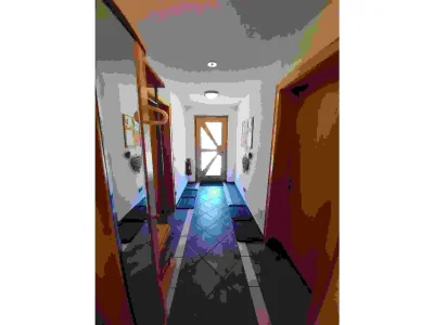 Apartment Apartment "EG"/2 Schlafräume/2 Dusche, W - Outdoor photo 9