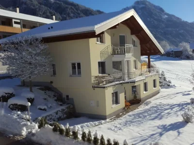 Apartment Apartment "EG"/2 Schlafräume/2 Dusche, W - Outdoor photo 13