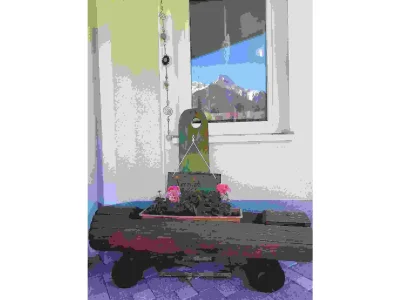 Apartment Apartment "EG"/2 Schlafräume/2 Dusche, W - Outdoor photo 31