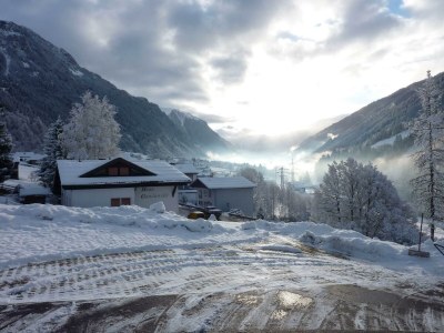 Apartment Appartement Panoramablick - Outdoor photo 8