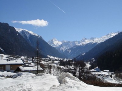 Apartment Appartement Panoramablick - Outdoor photo 10