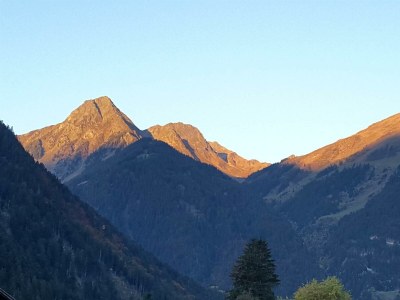 Apartment Appartement Panoramablick - Outdoor photo 11