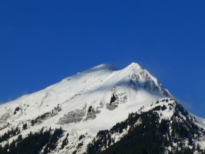 Apartment Appartement Panoramablick - Outdoor photo 12