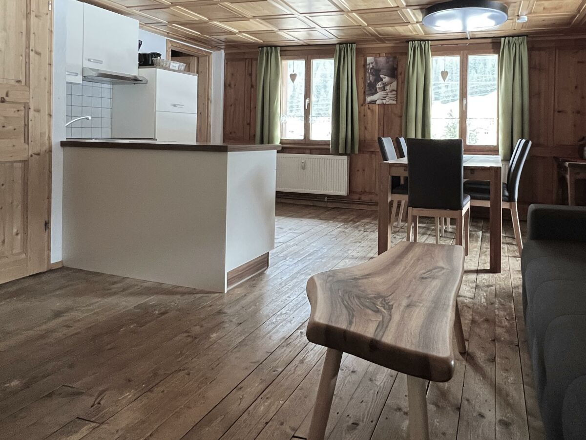 Apartment Appartement Nr. 3 mit 2 Schlafräumen, Betten 1-5 - Outdoor photo 2