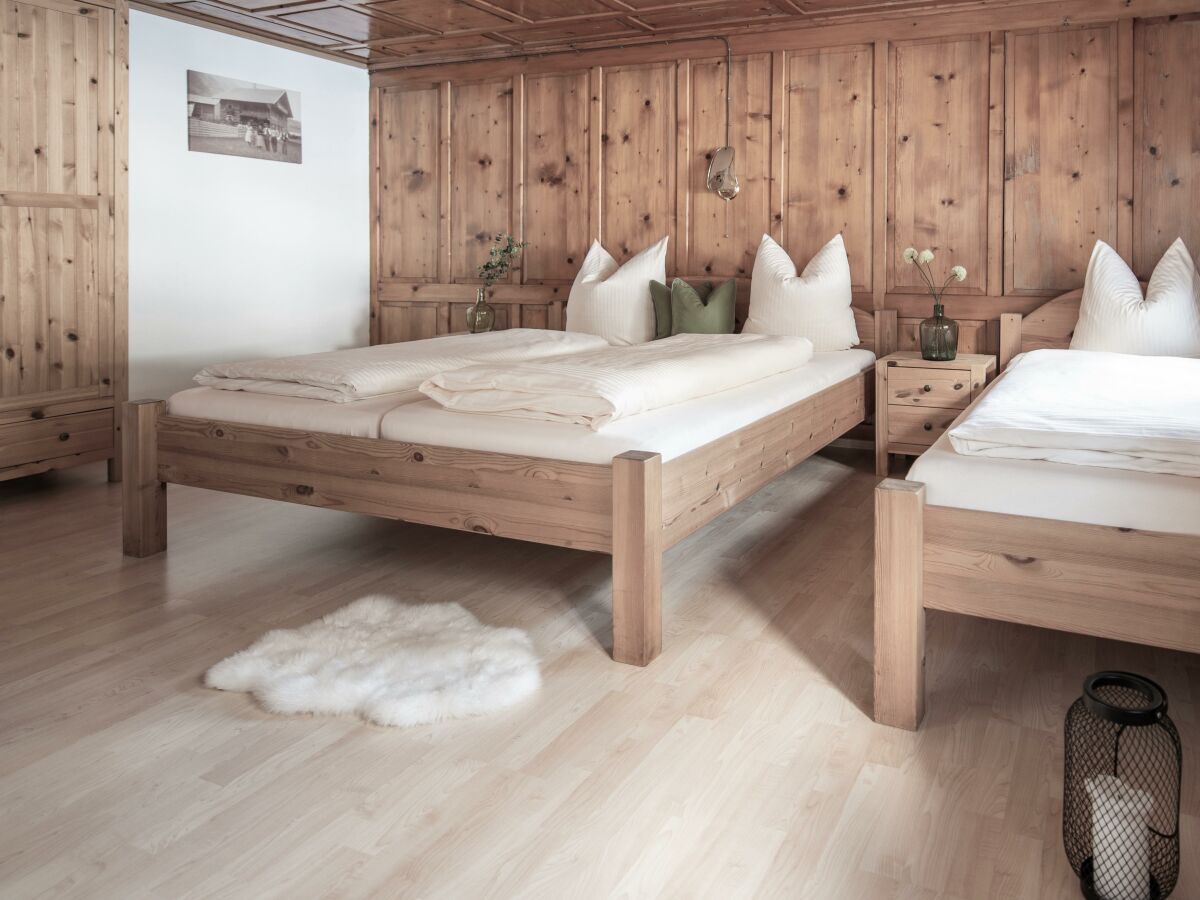 Apartment Appartement Nr. 3 mit 2 Schlafräumen, Betten 1-5 - Outdoor photo 3