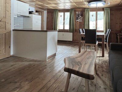 Apartment Appartement Nr. 3 mit 2 Schlafräumen, Betten 1-5 - Outdoor photo 2