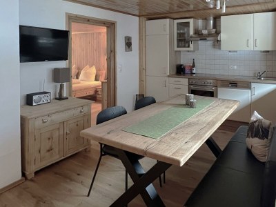 Apartment Appartement Nr. 3 mit 2 Schlafräumen, Betten 1-5 - Outdoor photo 5