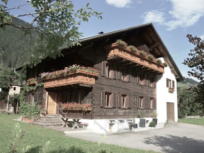 Apartment Appartement Nr. 3 mit 2 Schlafräumen, Betten 1-5 - Outdoor photo 6