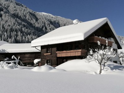 Apartment Appartement Nr. 3 mit 2 Schlafräumen, Betten 1-5 - Outdoor photo 7