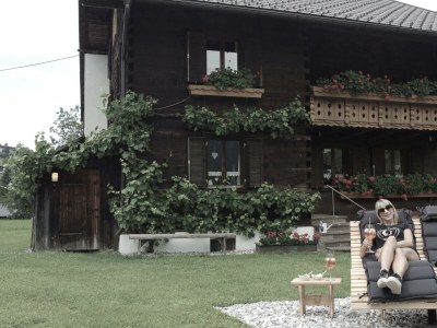 Apartment Appartement Nr. 3 mit 2 Schlafräumen, Betten 1-5 - Outdoor photo 8