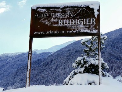 Apartment Appartement Nr. 3 mit 2 Schlafräumen, Betten 1-5 - Outdoor photo 10