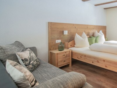 Apartment Appartement Nr. 3 mit 2 Schlafräumen, Betten 1-5 - Outdoor photo 14