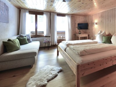 Apartment Appartement Nr. 3 mit 2 Schlafräumen, Betten 1-5 - Outdoor photo 15