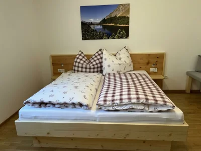 Apartment Appartement Ganeu in Vandans - Apartment