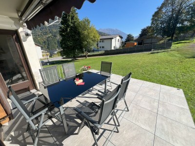 Apartment Appartement Ganeu - Outdoor photo 3