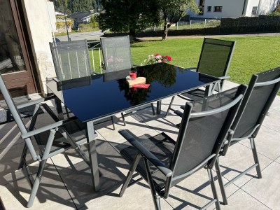 Apartment Appartement Ganeu - Outdoor photo 5