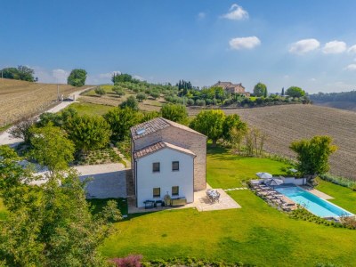 Villa Villa Il Morino - Outdoor photo 4