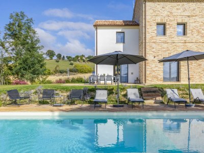 Villa Villa Il Morino - Outdoor photo 6