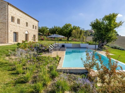 Villa Villa Il Morino - Outdoor photo 9