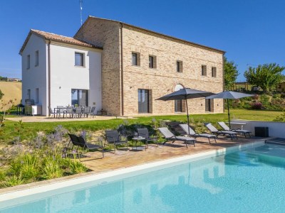 Villa Villa Il Morino - Outdoor photo 10