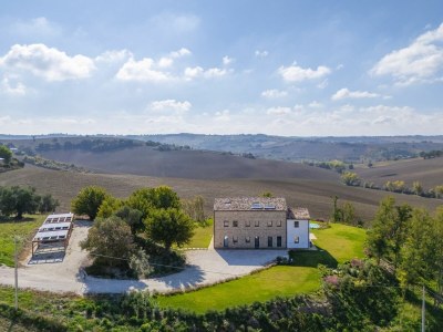 Villa Villa Il Morino - Outdoor photo 13