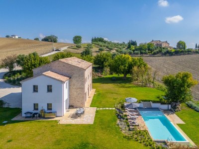 Villa Villa Il Morino - Outdoor photo 16