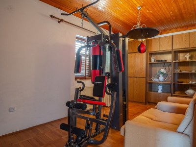 Apartment Two bedroom apartment near beach Zavalatica, Korčula A-187-b - Outdoor photo 11