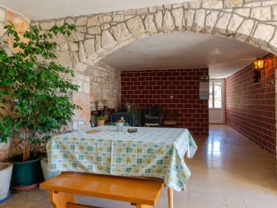 Apartment Two bedroom apartment near beach Zavalatica, Korčula A-187-b - Outdoor photo 14