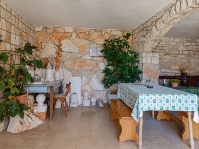 Apartment Two bedroom apartment near beach Zavalatica, Korčula A-187-b - Outdoor photo 16